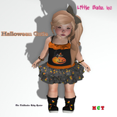 ! [Little Badz Inc.] ! Halloween Cutie
