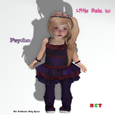 ! [Little Badz Inc.] ! Psycho