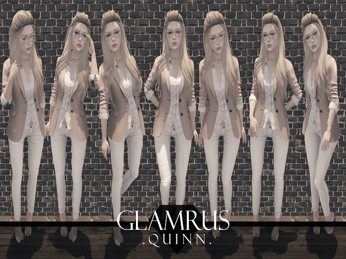 .GlamRus. My Oh My