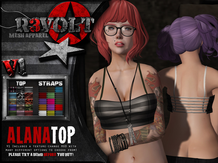 [R3] Alana Top [V1]