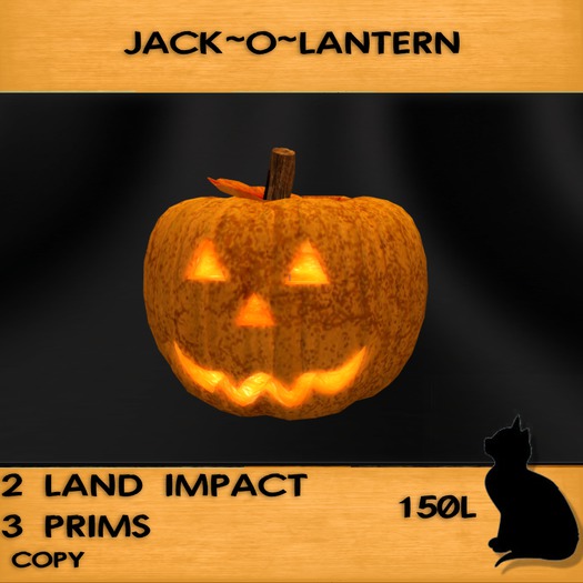 Jack~O~Lantern(boxed)