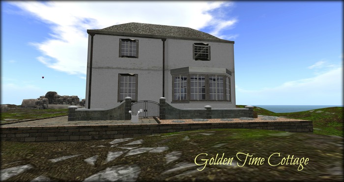Golden Time Cottage~