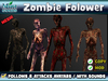 Second Life Marketplace - Scary Zombie Follower - Attacker - The ...