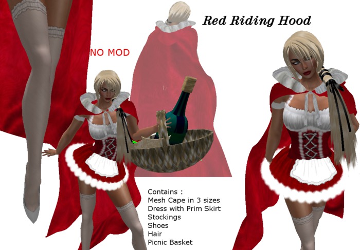 Red Riding Hood