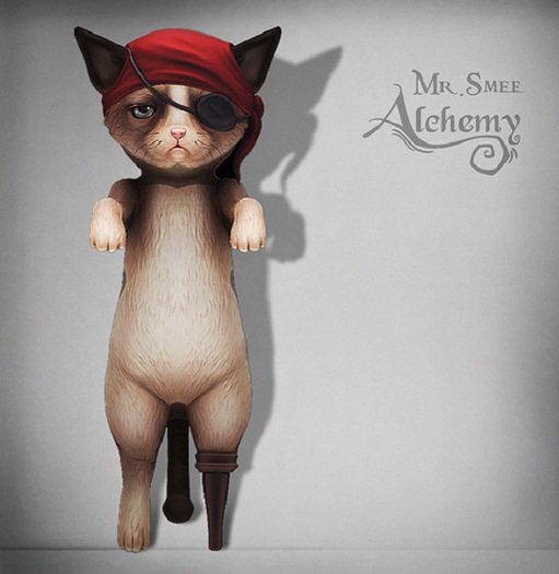Alchemy - Mr. Shmee [box] RARE