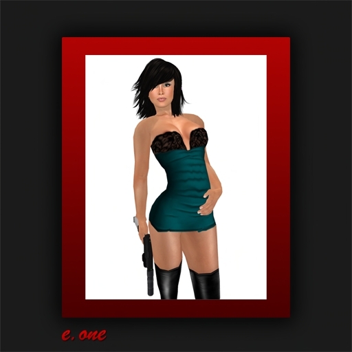 e.one Lust Teal