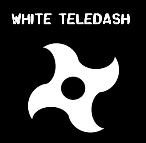 AVA BOOST ! White Teledash V.2.0