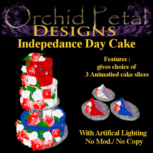 -OPD- Cinco de Mayo Cake (boxed)