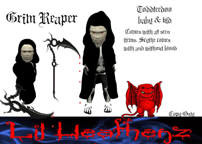 ~LH~Grim Reaper 