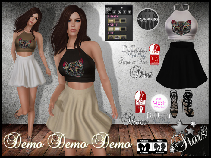 *Stars*Fashion* Jackeline DEMO