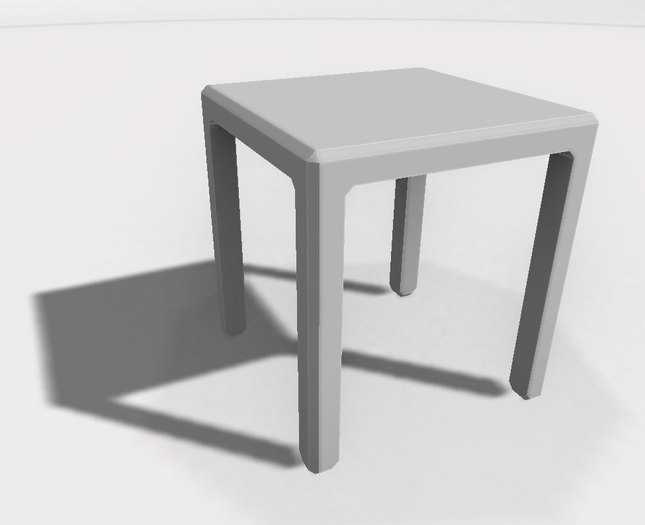 IVM Compliant Tiny Table