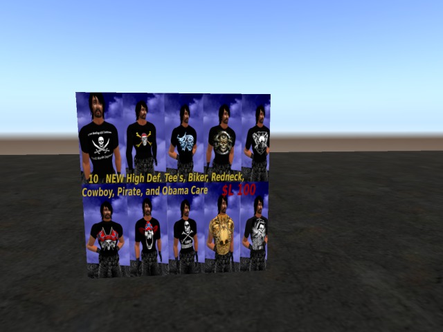 Tee SAles Box...............................