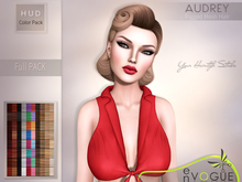 enVOGUE - HAIR Audrey - Full Pack