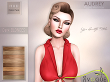 enVOGUE - HAIR Audrey - Dark Blondes
