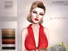 enVOGUE - HAIR Audrey - Diversity