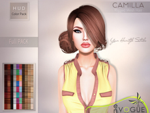 enVOGUE - HAIR Camilla - Full Pack