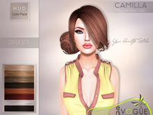 enVOGUE - HAIR Camilla - Diversity