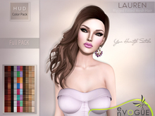 enVOGUE - HAIR Lauren - Full Pack