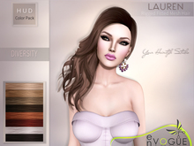 enVOGUE - HAIR Lauren - Diversity
