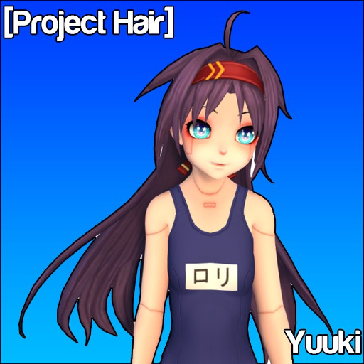 [Project Hair] Yuuki