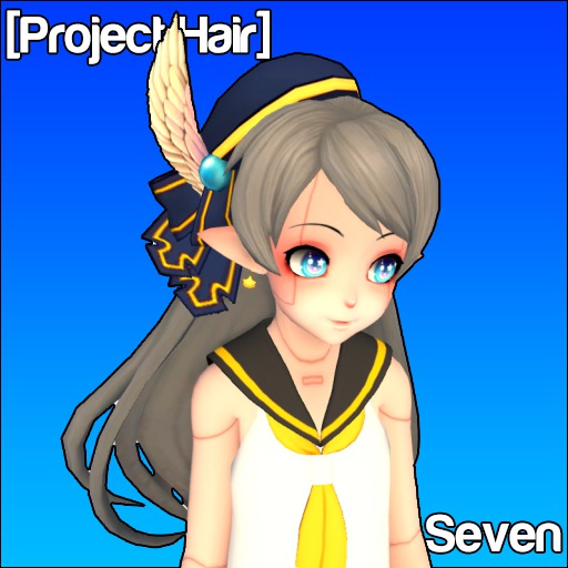 [Project Hair] Seven