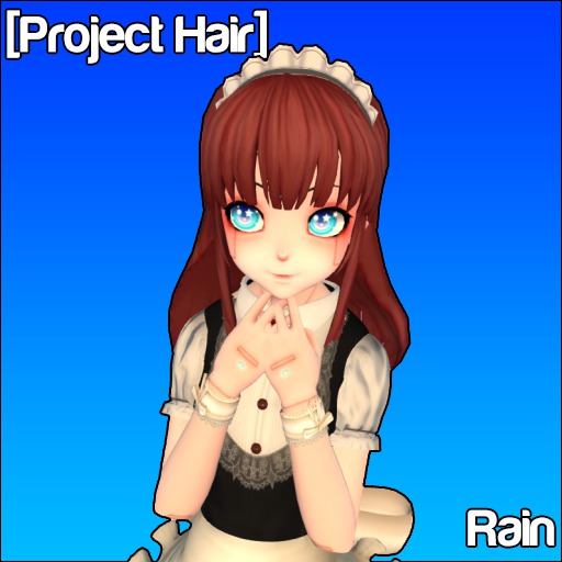 [Project Hair] Rain