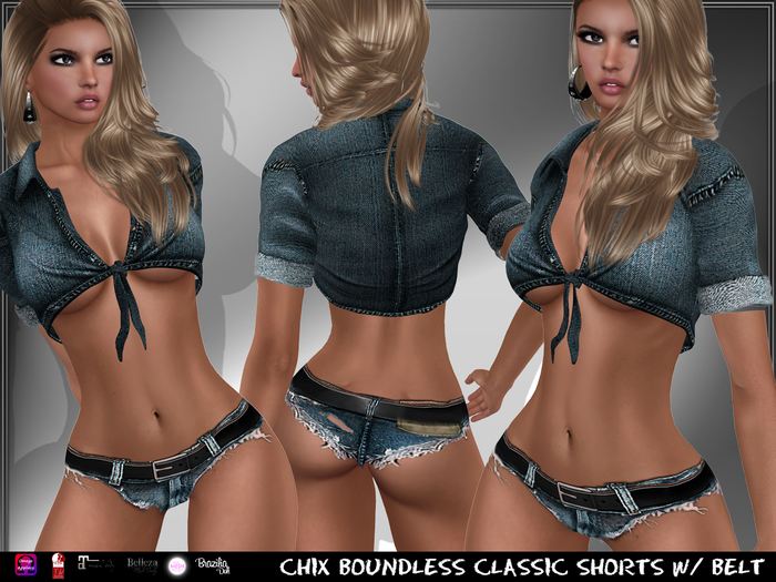 cHix Boundless Shorts