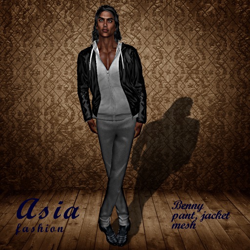 *ASIA* BENNY