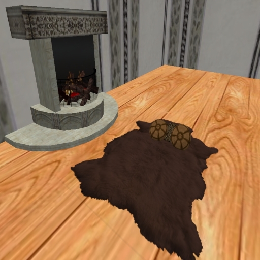 Brown Bear Cuddle Rug-Boxed