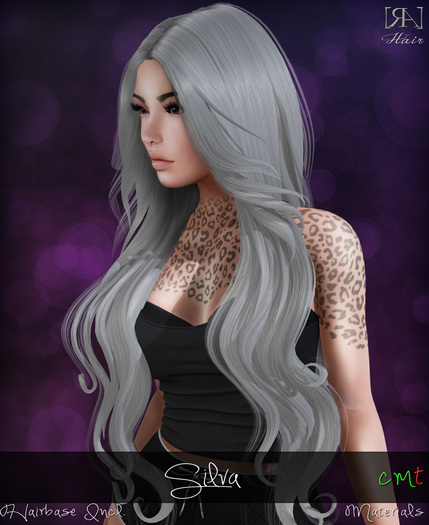 [RA] Silva Hair - Fatpack