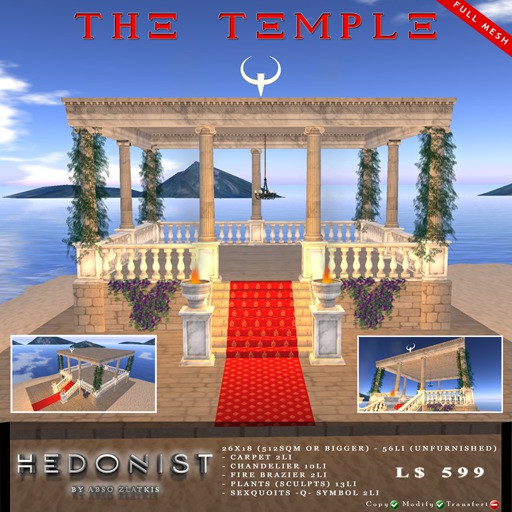 THE TEMPLE