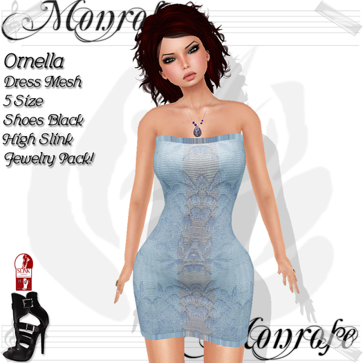 Monrose*Ornella "Gift!"