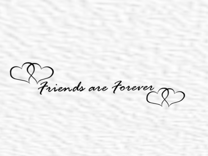 Sticker Collection - Friends - 1