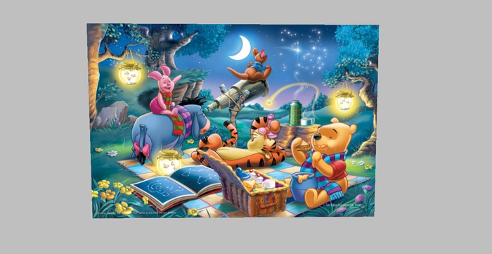 Textura - Imagem - Poster 008