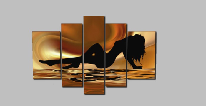 Textura - Imagem - Poster 005
