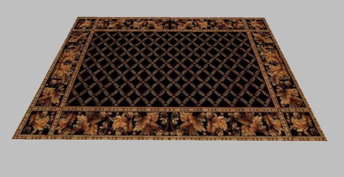 Tapete - Rug - Carpete 007