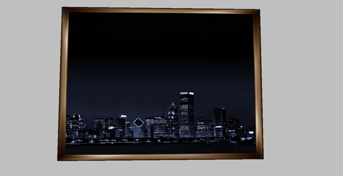 Quadro - Frame - Poster 048