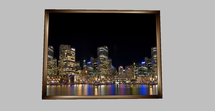 Quadro - Frame - Poster 004
