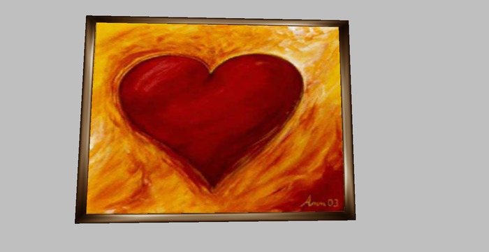 Quadro - Frame - Poster 011