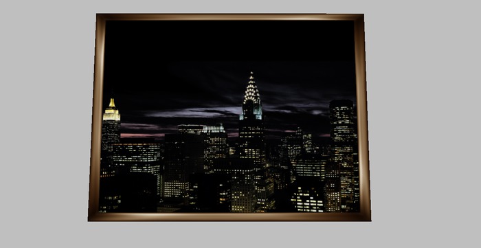 Quadro - Frame - Poster 036