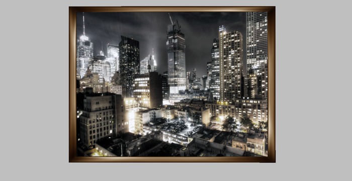Quadro - Frame - Poster 037