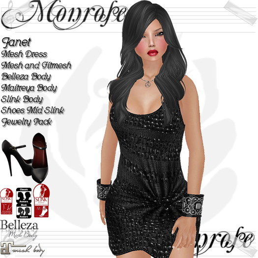 Monrose*Janet