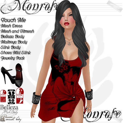 Monrose*Touch Me