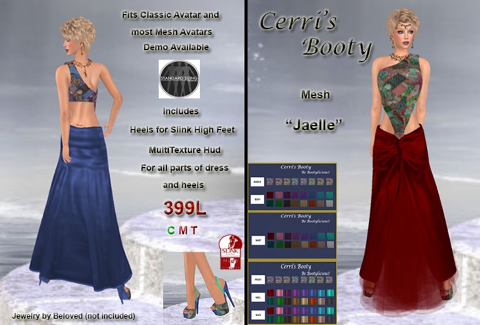 Cerri's Jaelle DEMO