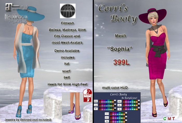 Cerri's Sophia DEMO