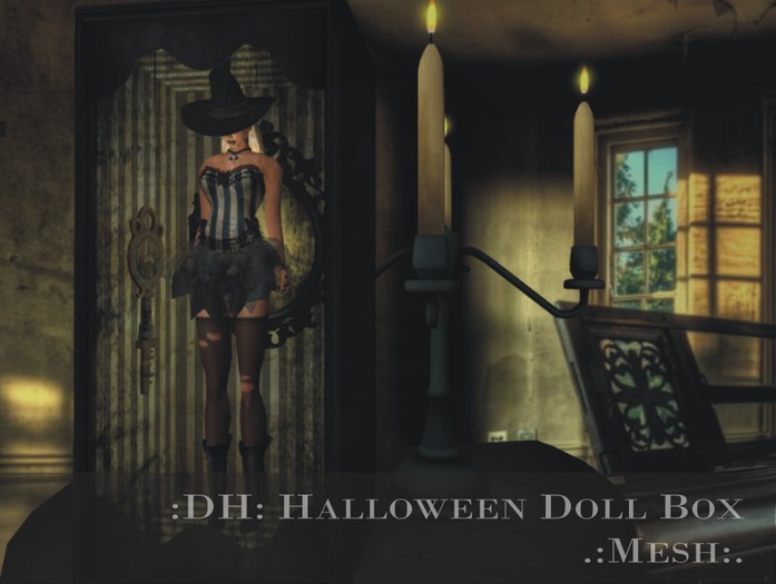 :DH: Halloween DollBox