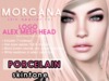 Pf logohead morgana skinad porcelain