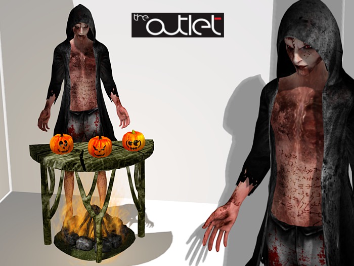 *-*C-Outlet*-* Dariel Standing Lamp