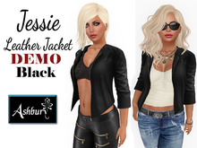 [ASHBURY] Jessie Cropped Jackets-DEMOS