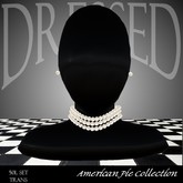 ::DBL:: American PIe Jewelry Set